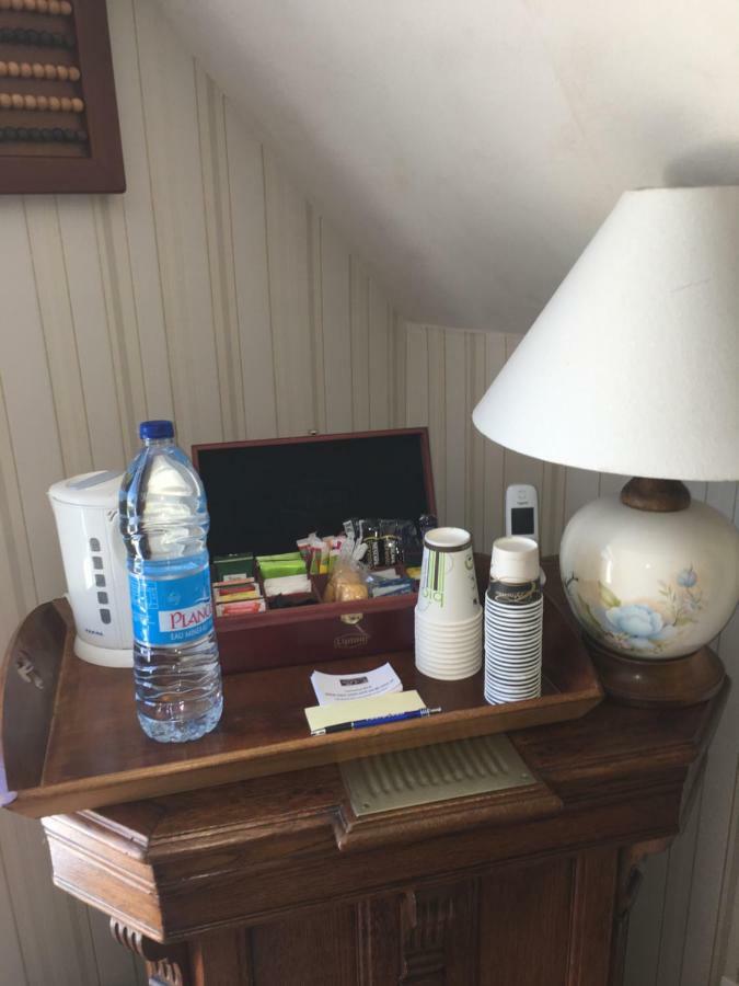 Villa Magdanic Moëlan-sur-Mer Eksteriør bilde