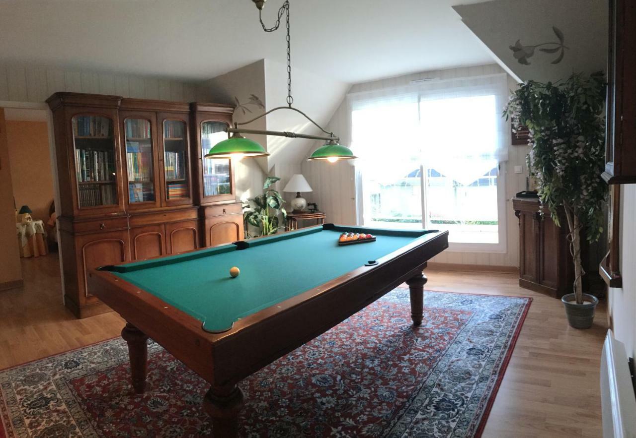 Villa Magdanic Moëlan-sur-Mer Eksteriør bilde