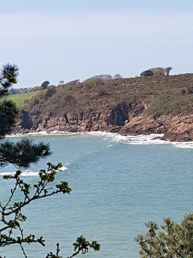 Villa Magdanic Moëlan-sur-Mer Eksteriør bilde