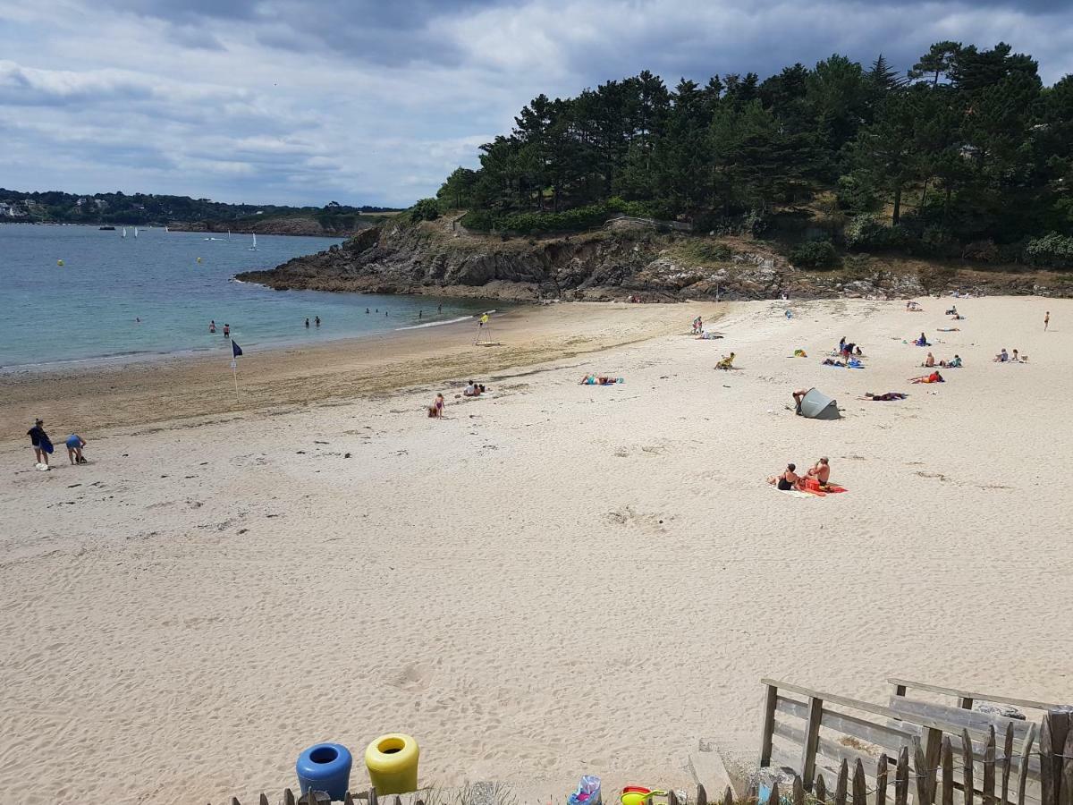 Villa Magdanic Moëlan-sur-Mer Eksteriør bilde